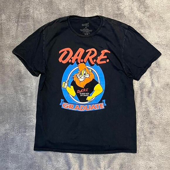 D.A.R.E Other - Dare graduate graphic tee